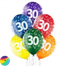 Baloni številka 30 Baloni številka 30